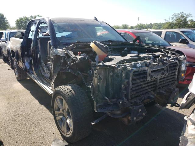 CHEVROLET SILVERADO 2017 with VIN 1GCVKPEC5HZ308915 - Photo from auction