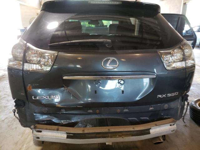 Photo 9 from auction – 2007 LEXUS RX 350 with VIN JTJGK31U670006968