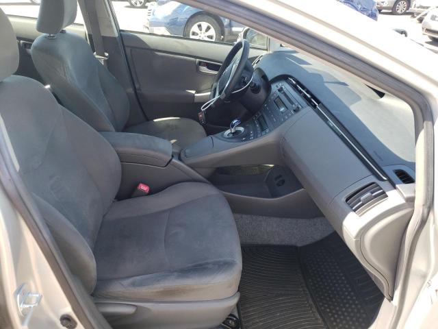 Photo 5 from auction – 2010 TOYOTA PRIUS with VIN JTDKN3DU7A5019948