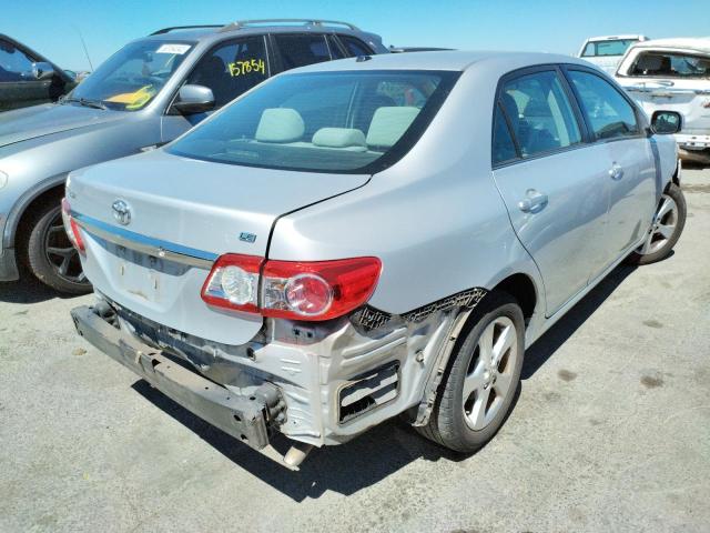 Foto 4 de la subasta – 2013 TOYOTA COROLLA BA con VIN 2T1BU4EE4DC100011