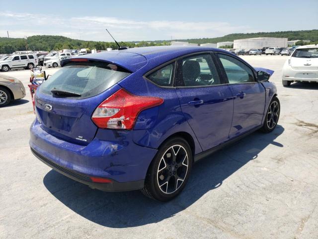 Photo 4 from auction – 2014 FORD FOCUS SE with VIN 1FADP3K20EL333159