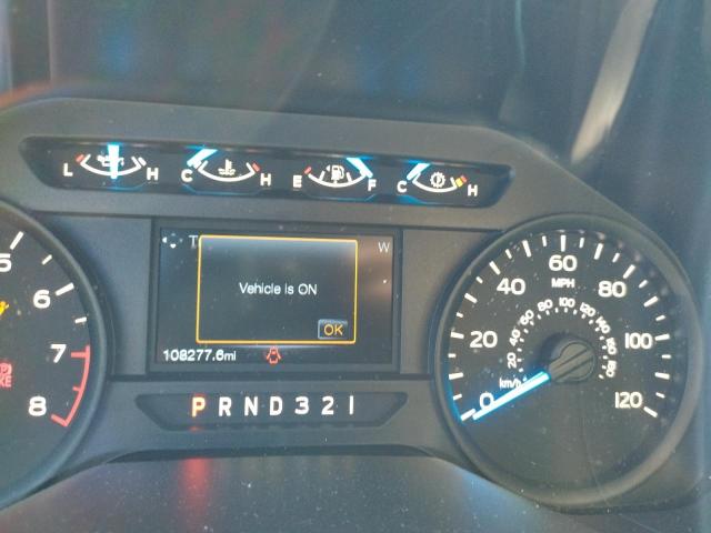 Photo 8 from auction – 2017 FORD F150 SUPER with VIN 1FTEW1E80HFB06918