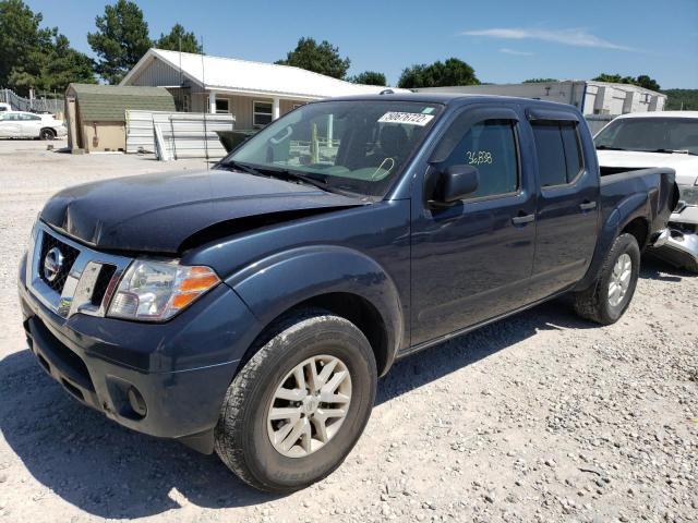 Photo 2 from auction – 2016 NISSAN FRONTIER S with VIN 1N6AD0ER2GN776088