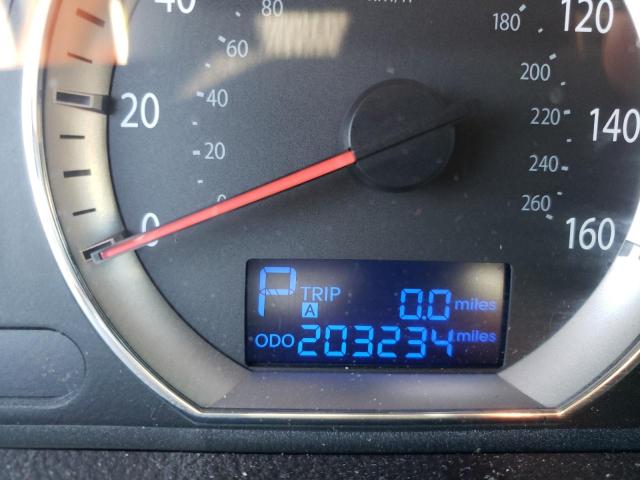 Photo 8 from auction – 2009 HYUNDAI SONATA SE with VIN 5NPEU46F09H415445