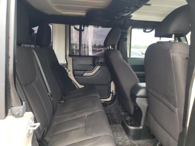 Photo 6 from auction – 2017 JEEP WRANGLER U with VIN 1C4HJWDG8HL643362