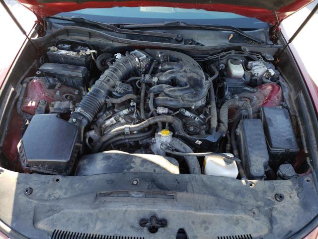 Photo 7 from auction – 2008 LEXUS GS 350 with VIN JTHBE96S180038161