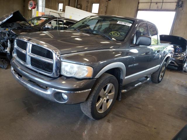 Photo 2 from auction – 2003 DODGE RAM 1500 S with VIN 1D7HU18D13S357593