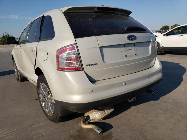 Фото 3 с аукциона – 2007 FORD EDGE SEL P с VIN 2FMDK39C27BB67586