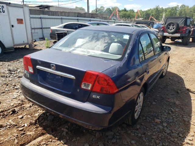 صورة رقم 4 من المزاد - 2003 HONDA CIVIC مع VIN 2HGES26713H617554
