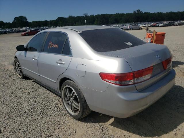Photo 3 from auction – 2003 HONDA ACCORD LX with VIN JHMCM56303C077789