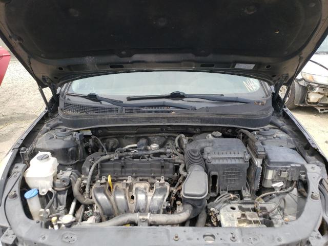 Photo 7 from auction – 2012 HYUNDAI SONATA GLS with VIN 5NPEB4AC8CH474513