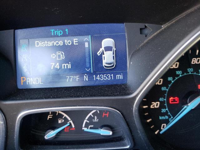 Photo 8 from auction – 2013 FORD FOCUS SE with VIN 1FADP3F26DL309408