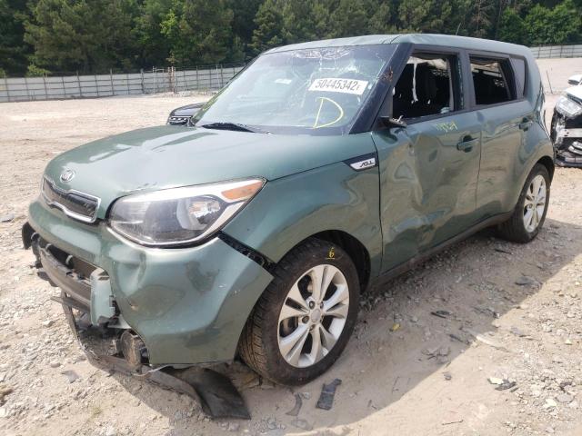 Foto 2 de la subasta – 2014 KIA SOUL + con VIN KNDJP3A59E7027028