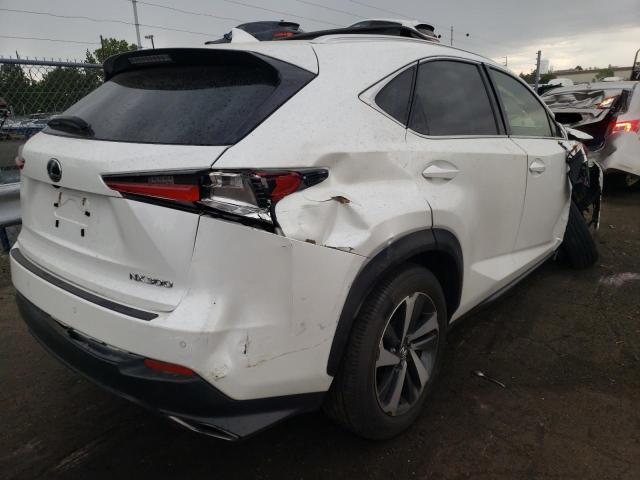 Photo 4 from auction – 2018 LEXUS NX 300 BAS with VIN JTJBARBZ0J2153759