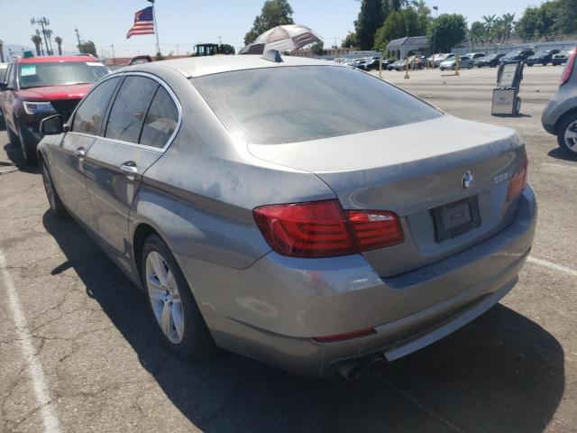 Photo 3 from auction – 2013 BMW 528 I with VIN WBAXG5C53DD230450