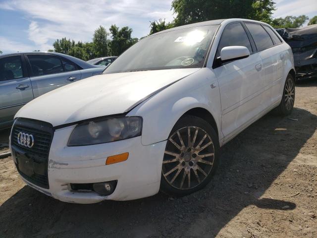 Photo 2 from auction – 2008 AUDI A3 2.0 PRE with VIN WAUNF78P58A086004