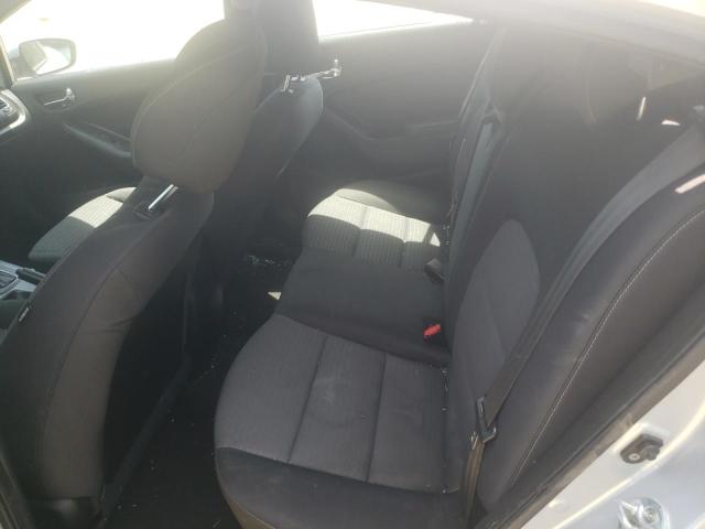 Photo 6 from auction – 2016 KIA FORTE LX with VIN KNAFX4A61G5541049