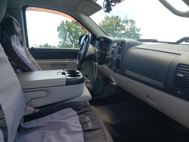 Photo 5 from auction – 2011 CHEVROLET SILVERADO with VIN 1GCRKSE35BZ408072