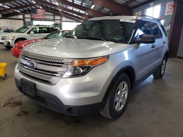 Photo 2 from auction – 2012 FORD EXPLORER with VIN 1FMHK7B84CGA31560