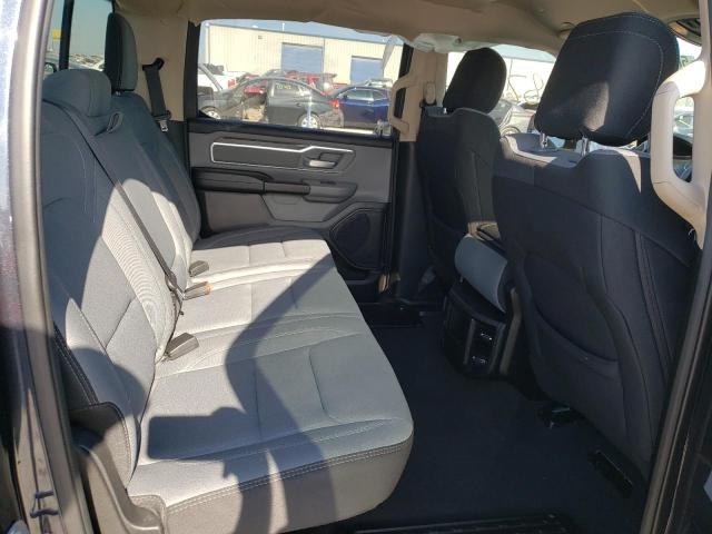 Photo 6 from auction – 2019 RAM 1500 BIG H with VIN 1C6RREFT2KN792368