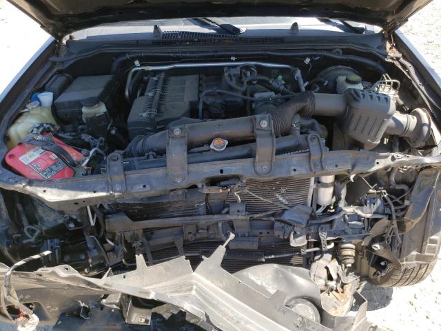 Photo 7 from auction – 2013 NISSAN FRONTIER S with VIN 1N6BD0CT5DN752348