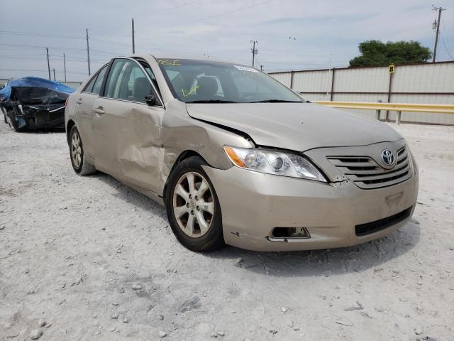 Photo 1 from auction – 2009 TOYOTA CAMRY BASE with VIN 4T1BE46K59U271602