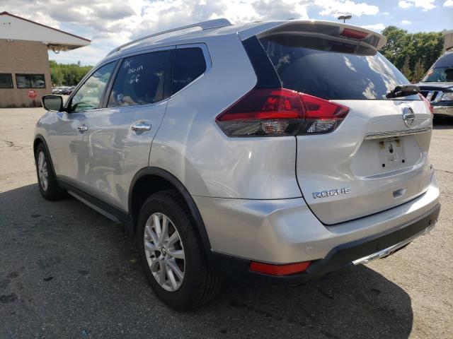 Photo 3 from auction – 2020 NISSAN ROGUE S with VIN KNMAT2MT1LP534714