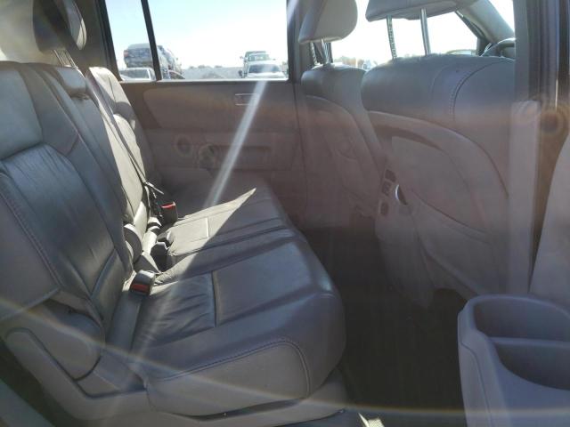 Photo 6 from auction – 2015 HONDA PILOT EXL with VIN 5FNYF4H56FB007392
