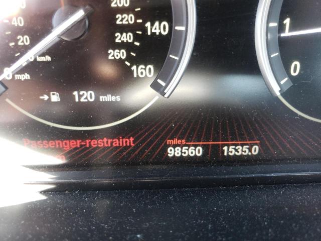 Photo 8 from auction – 2012 BMW 740 I with VIN WBAKA4C59CC613626