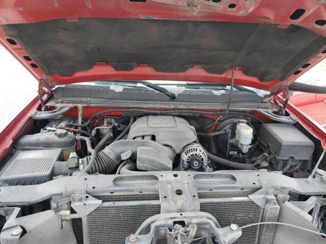 Photo 7 from auction – 2012 CHEVROLET SILVERADO with VIN 3GCPCSE08CG162744