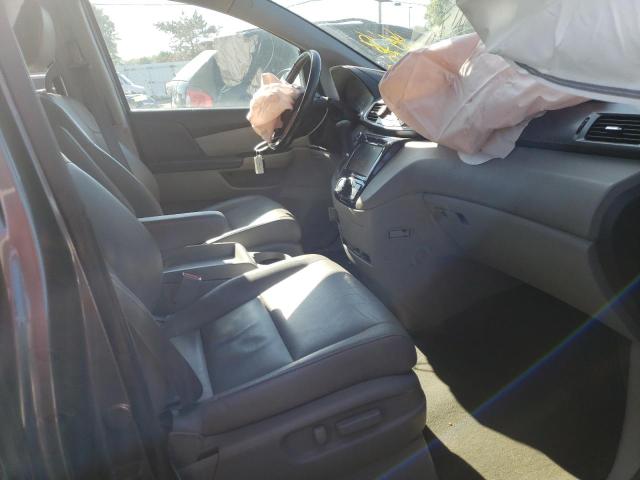 Photo 5 from auction – 2014 HONDA ODYSSEY EX with VIN 5FNRL5H66EB120124