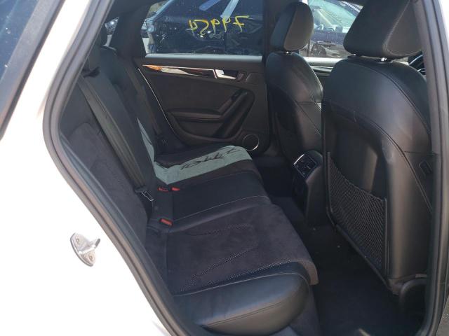 Photo 6 from auction – 2016 AUDI A4 PREMIUM with VIN WAUHFAFL0GN014287