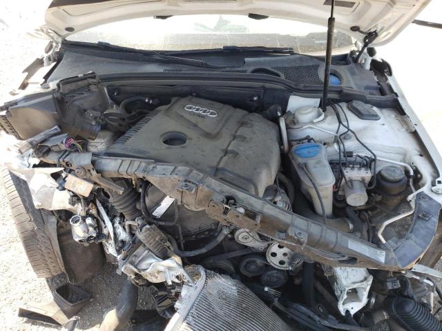 Photo 7 from auction – 2011 AUDI A4 PRESTIG with VIN WAUKFCFL6BN029757