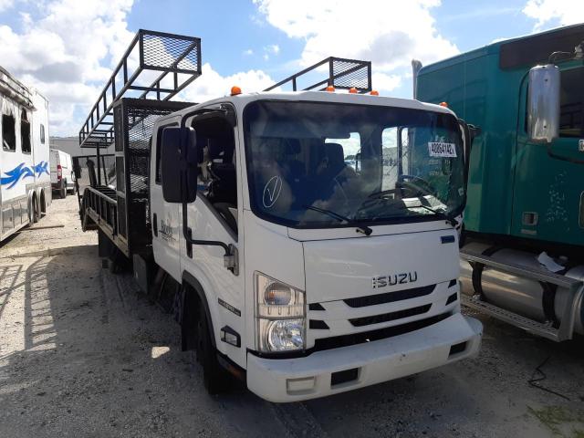 ISUZU NPR HD 2019 with VIN JALC4J162K7008099 - Photo from auction