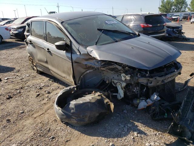 FORD ESCAPE S 2013 with VIN 1FMCU0F77DUC70293 - Photo from auction