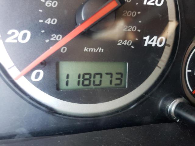 Photo 8 from auction – 2003 HONDA CR-V LX with VIN JHLRD78493C044192