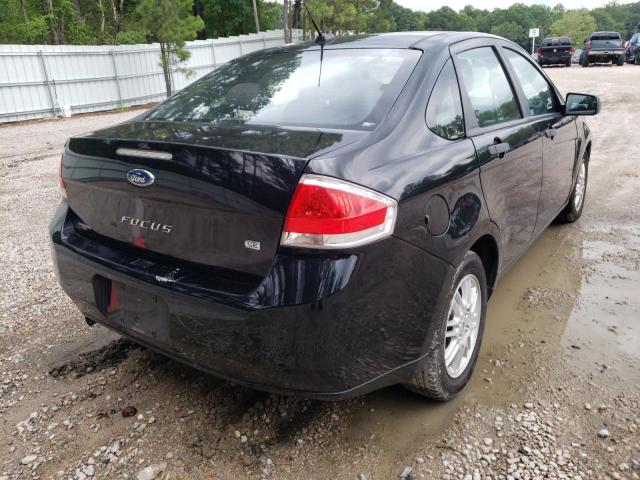 Фото 4 с аукциона – 2011 FORD FOCUS SE с VIN 1FAHP3FN2BW104918