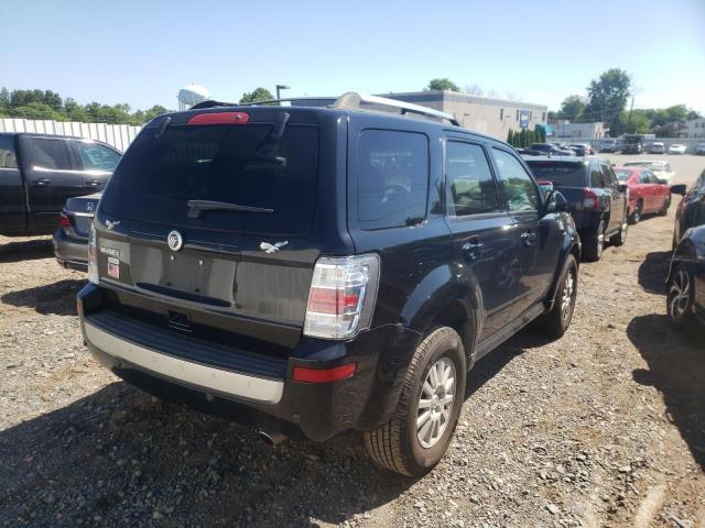 Photo 4 from auction – 2010 MERCURY MARINER PR with VIN 4M2CN9H78AKJ28782