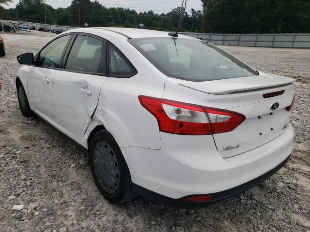 Photo 3 from auction – 2014 FORD FOCUS SE with VIN 1FADP3F21EL268459