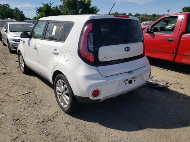 Photo 3 from auction – 2019 KIA SOUL + with VIN KNDJP3A5XK7666014