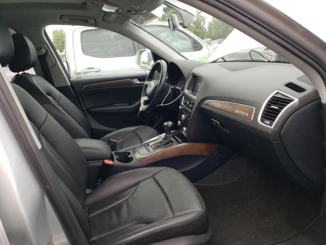 Photo 5 from auction – 2013 AUDI Q5 PREMIUM with VIN WA1CFAFPXDA091472