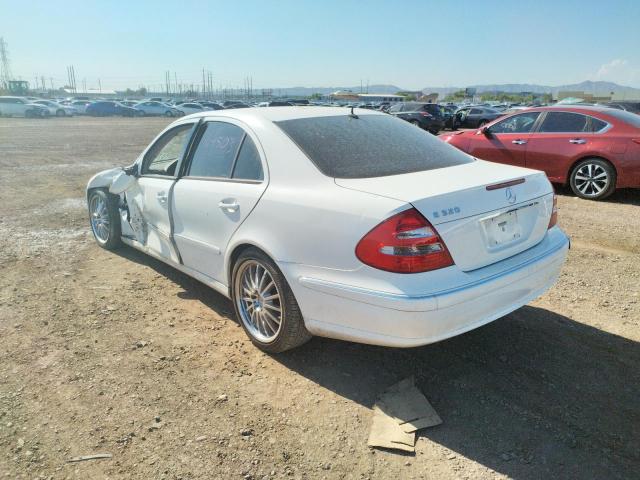 Photo 3 from auction – 2005 MERCEDES-BENZ E 320 with VIN WDBUF65J65A698585