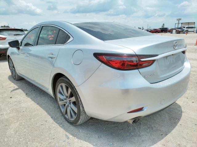 Photo 3 from auction – 2018 MAZDA 6 TOURING with VIN JM1GL1VM8J1307886