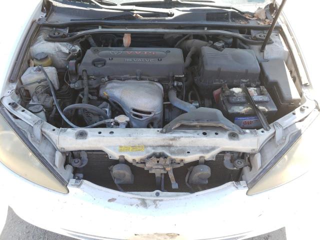 Photo 7 from auction – 2002 TOYOTA CAMRY LE with VIN 4T1BE32K32U067791