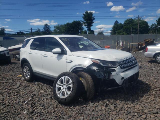 Photo 1 from auction – 2021 LAND ROVER DISCOVERY with VIN SALCJ2FX0MH897265