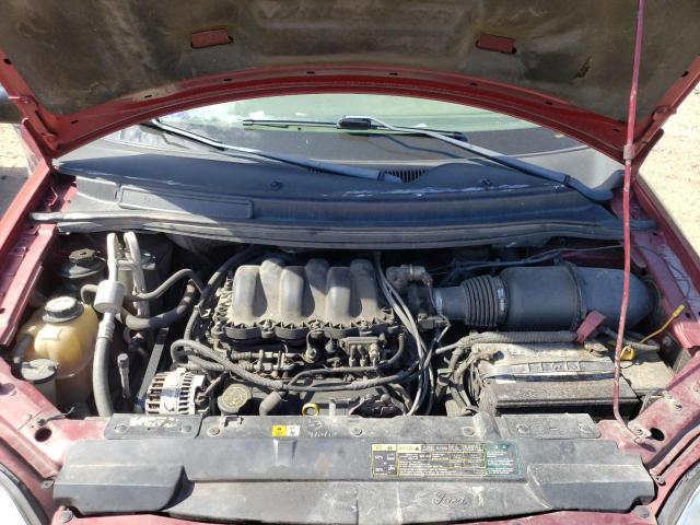 Photo 7 from auction – 2003 FORD WINDSTAR L with VIN 2FMZA51413BA93211