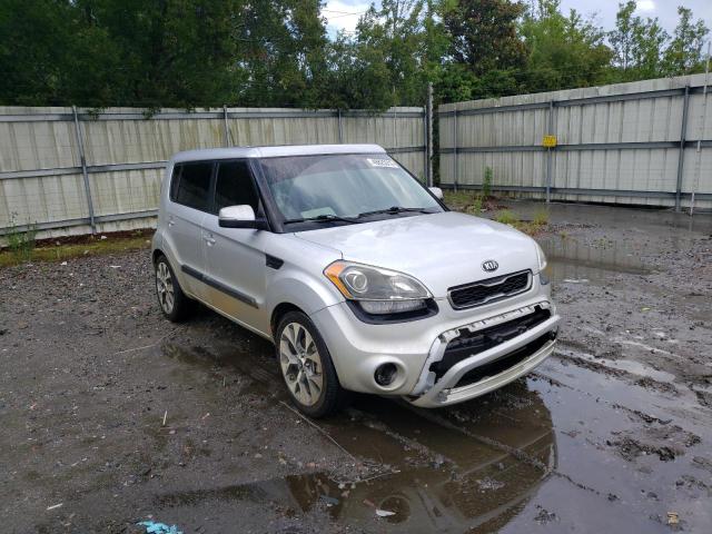 KIA SOUL + 2013 with VIN KNDJT2A66D7536782 - Photo from auction