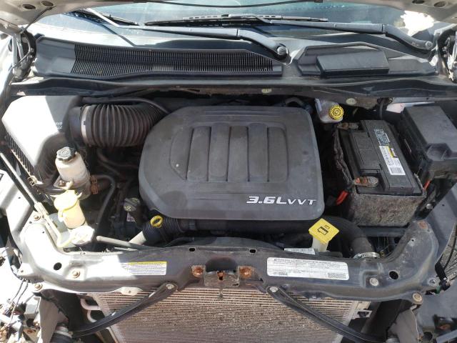 Photo 7 from auction – 2012 CHRYSLER TOWN & COU with VIN 2C4RC1BG0CR258804