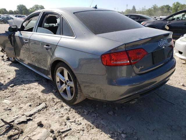 Photo 3 from auction – 2012 AUDI A4 PREMIUM with VIN WAUFFAFLXCA120528