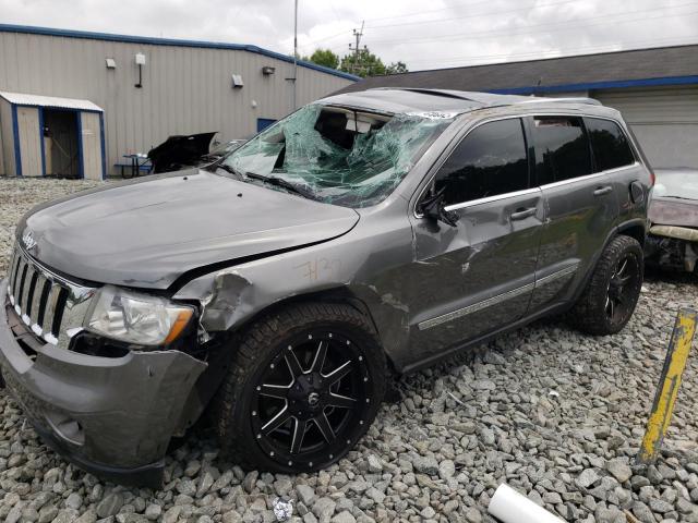 Photo 9 from auction – 2012 JEEP GRAND CHER with VIN 1C4RJFAG9CC222798